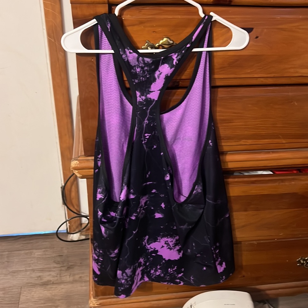 NWOT Under Armour Project Rock tank - Picture 3 of 4